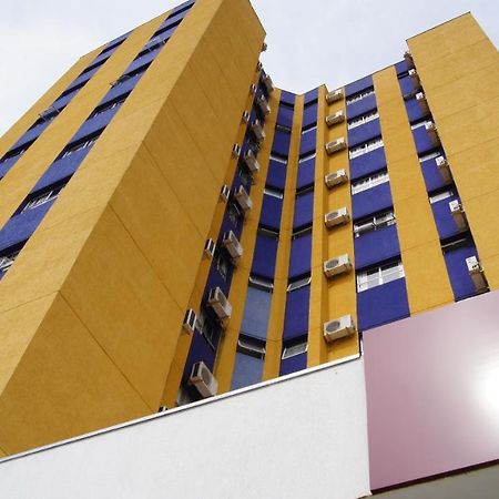 Astro Hotel Sao Jose dos Campos Bagian luar foto