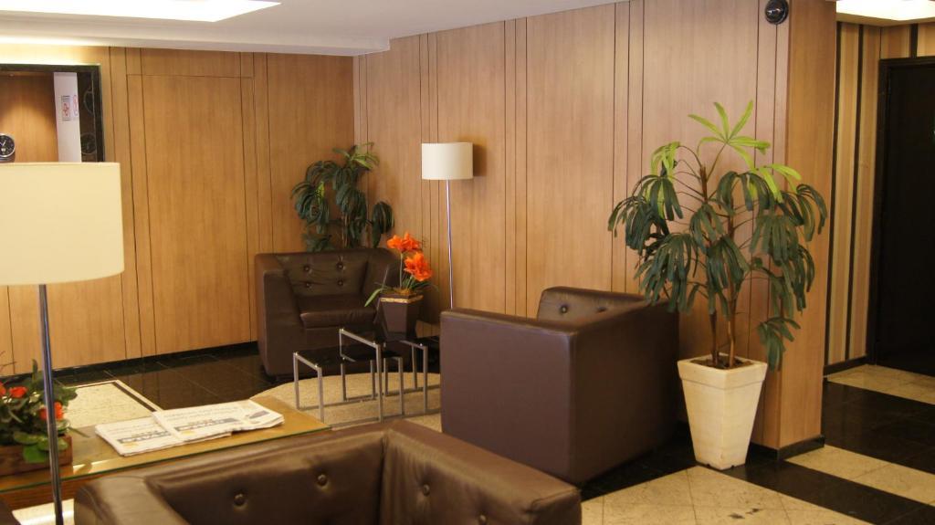 Astro Hotel Sao Jose dos Campos Bagian luar foto