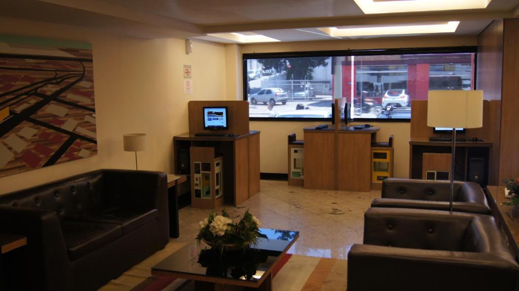Astro Hotel Sao Jose dos Campos Bagian luar foto