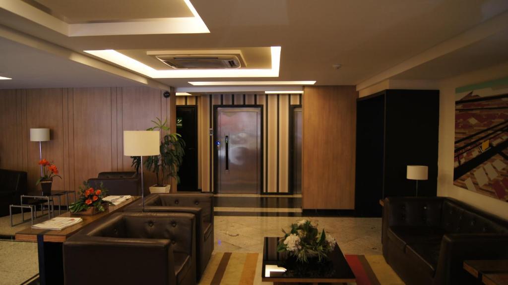 Astro Hotel Sao Jose dos Campos Bagian luar foto