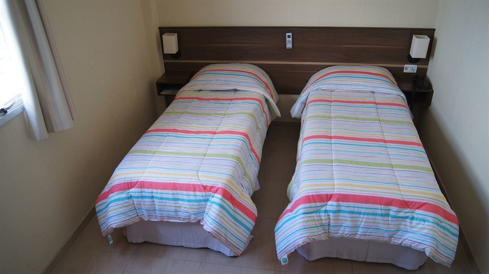 Astro Hotel Sao Jose dos Campos Bagian luar foto