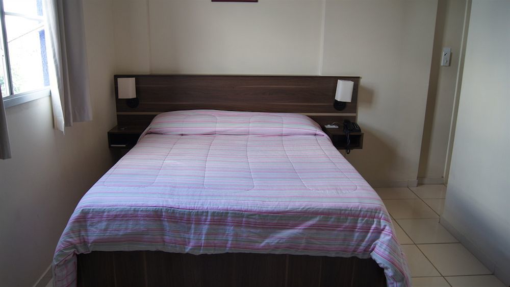 Astro Hotel Sao Jose dos Campos Bagian luar foto